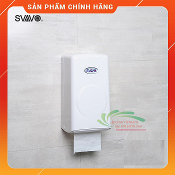 Hộp đựng giấy treo tường Svavo V-940C